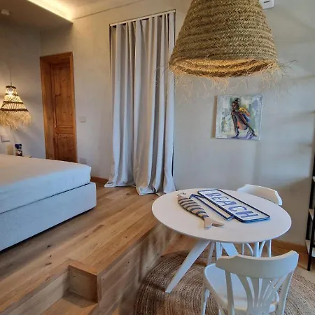 Loft 6 Di Cuori 公寓 圣雷默