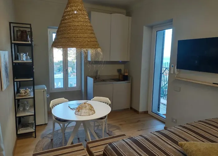 Loft 6 Di Cuori San Remo