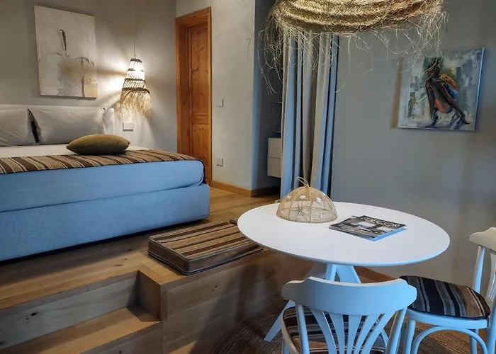 公寓 Loft 6 Di Cuori *